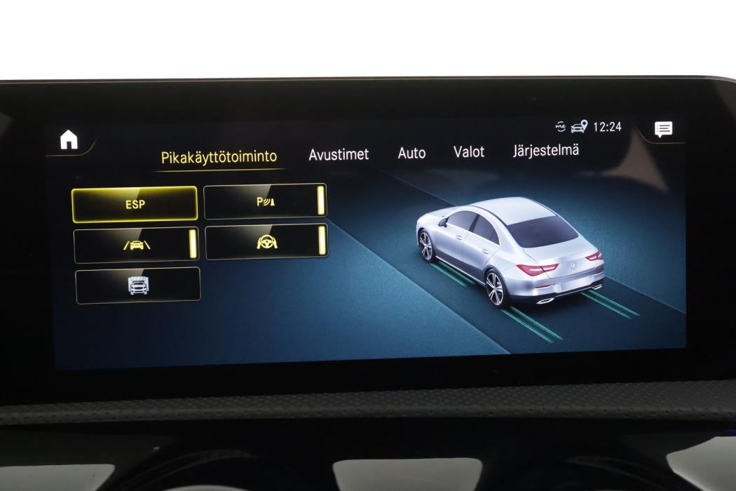MERCEDES-BENZ CLA 2023