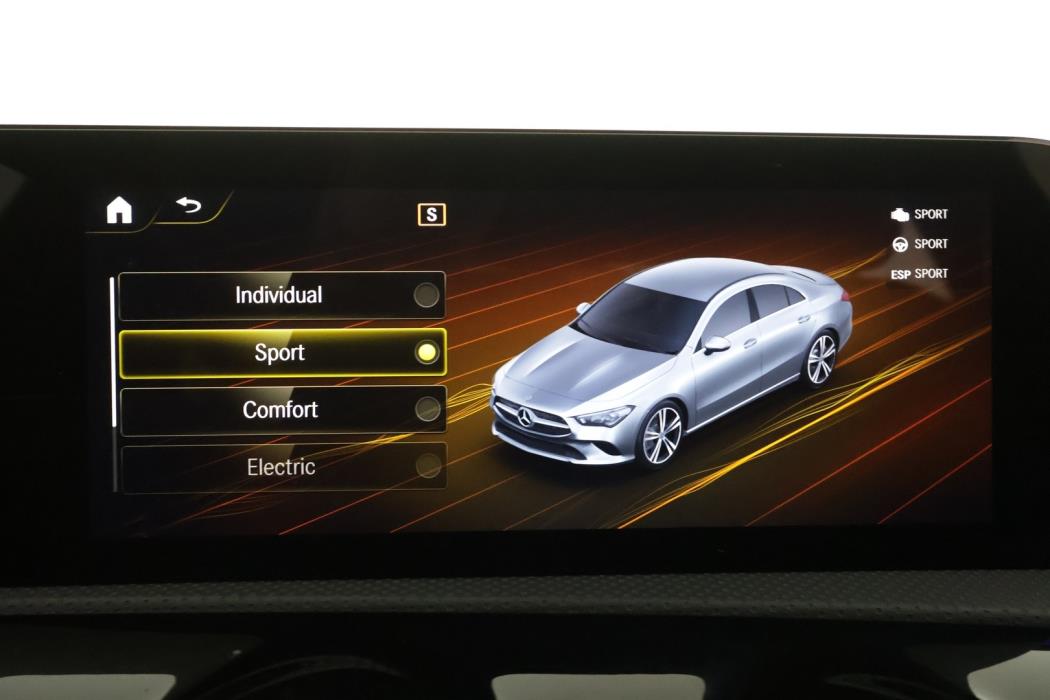 MERCEDES-BENZ CLA 2023