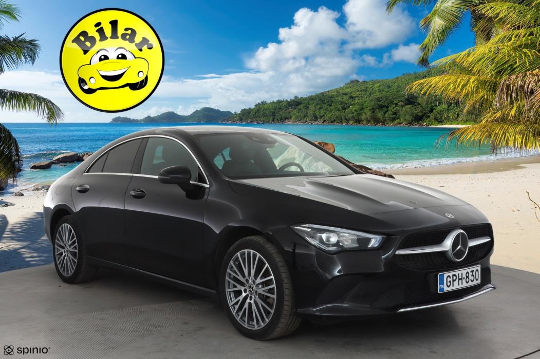 MERCEDES-BENZ CLA 2023