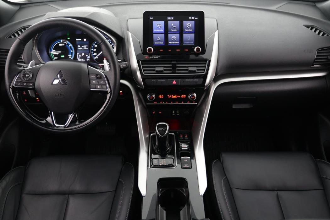 MITSUBISHI Eclipse 2025