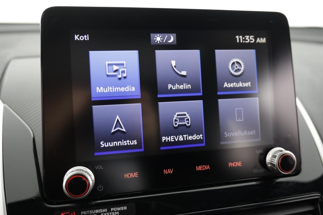 MITSUBISHI Eclipse 2025