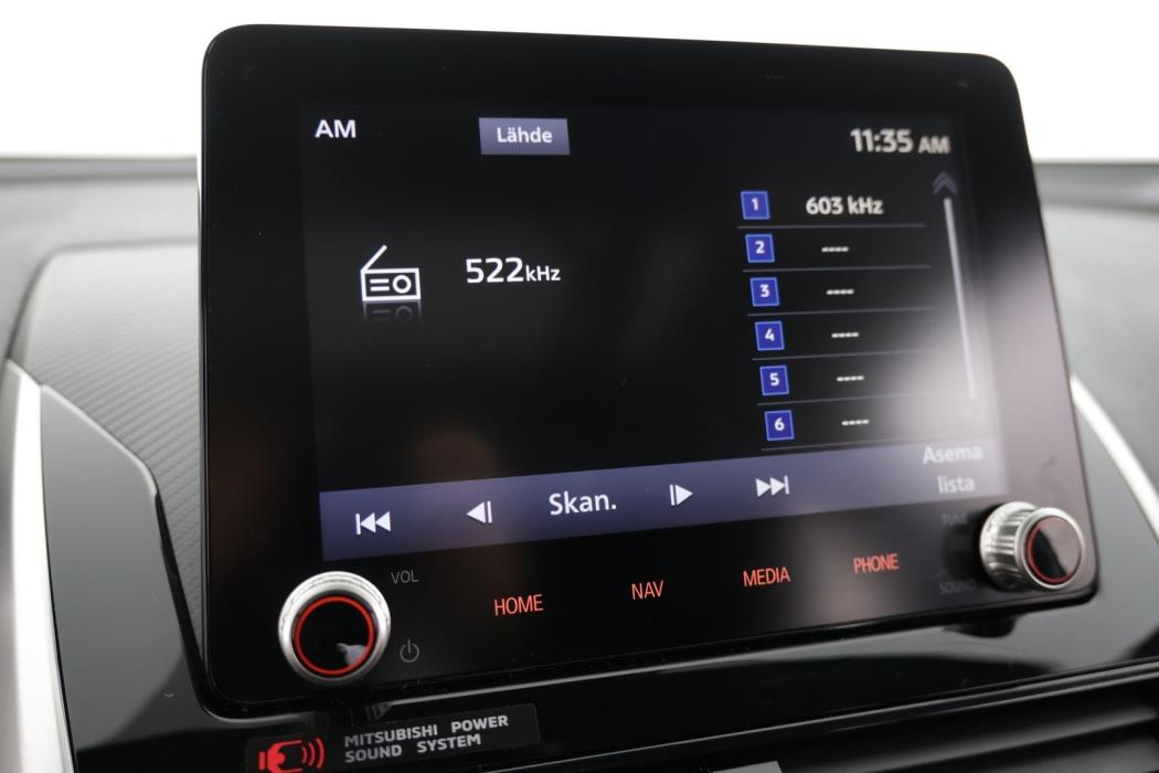 MITSUBISHI Eclipse 2025