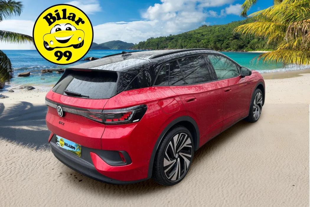 VOLKSWAGEN ID.4 2024