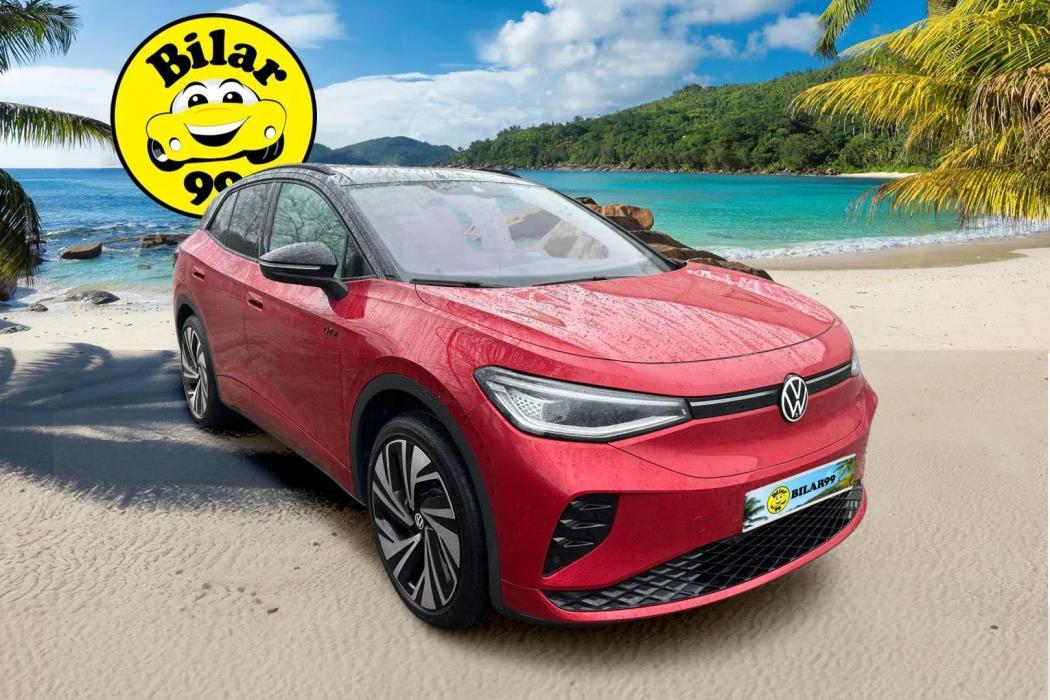 VOLKSWAGEN ID.4 2024