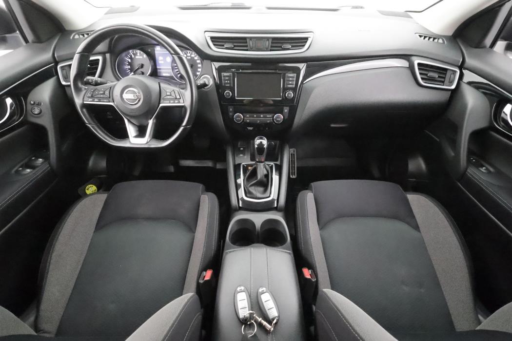 NISSAN Qashqai 2020