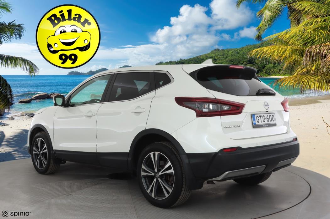 NISSAN Qashqai 2020