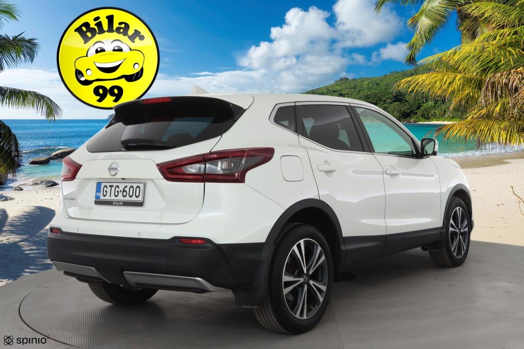 NISSAN Qashqai 2020