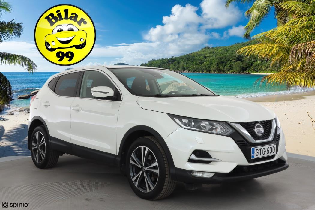 NISSAN Qashqai 2020