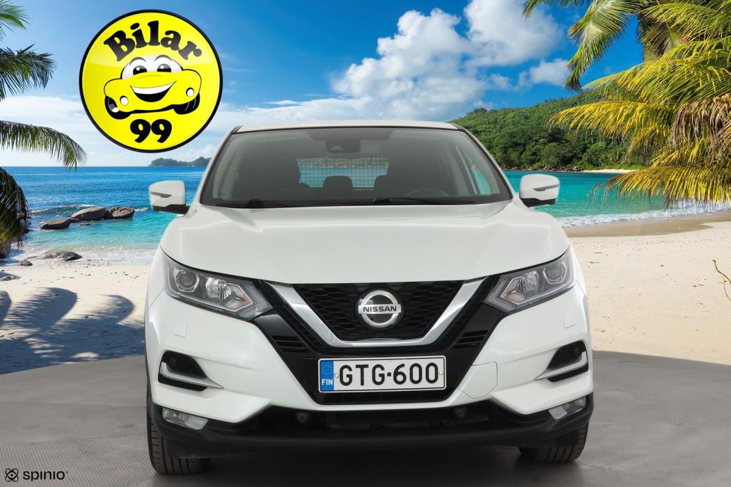 NISSAN Qashqai 2020
