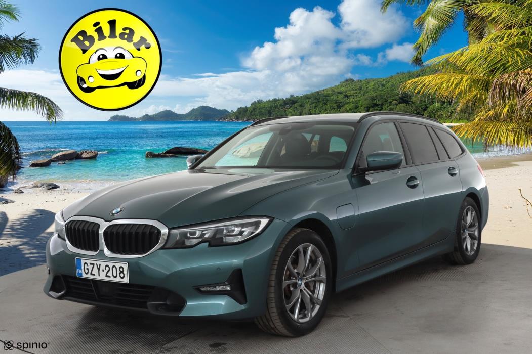 BMW 330 2021