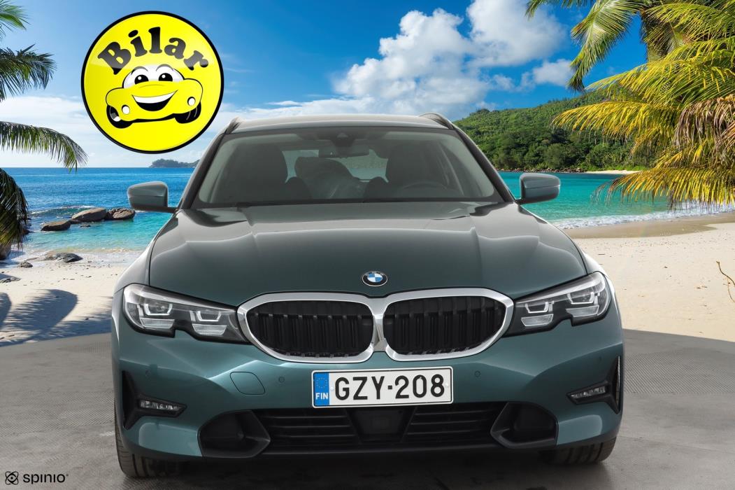 BMW 330 2021