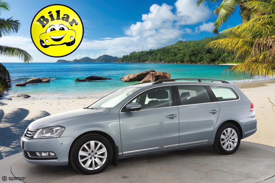 VOLKSWAGEN Passat 2013