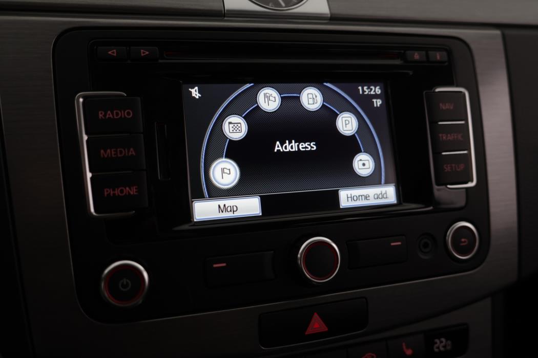 VOLKSWAGEN Passat 2013