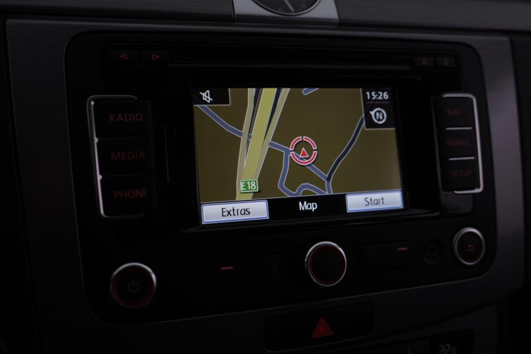 VOLKSWAGEN Passat 2013