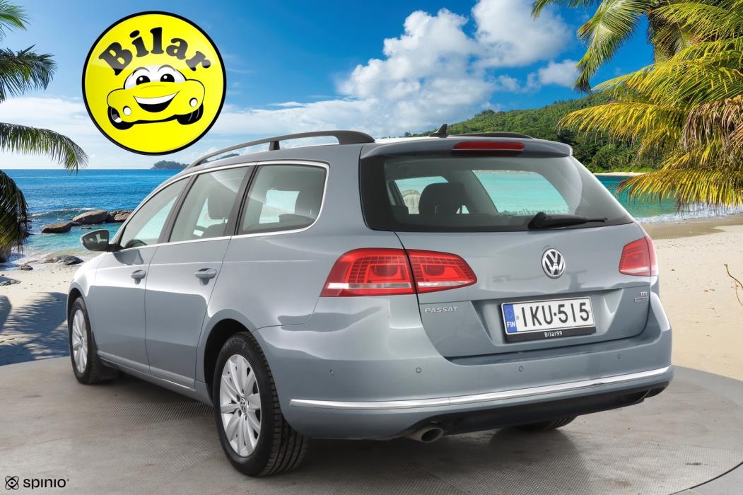 VOLKSWAGEN Passat 2013