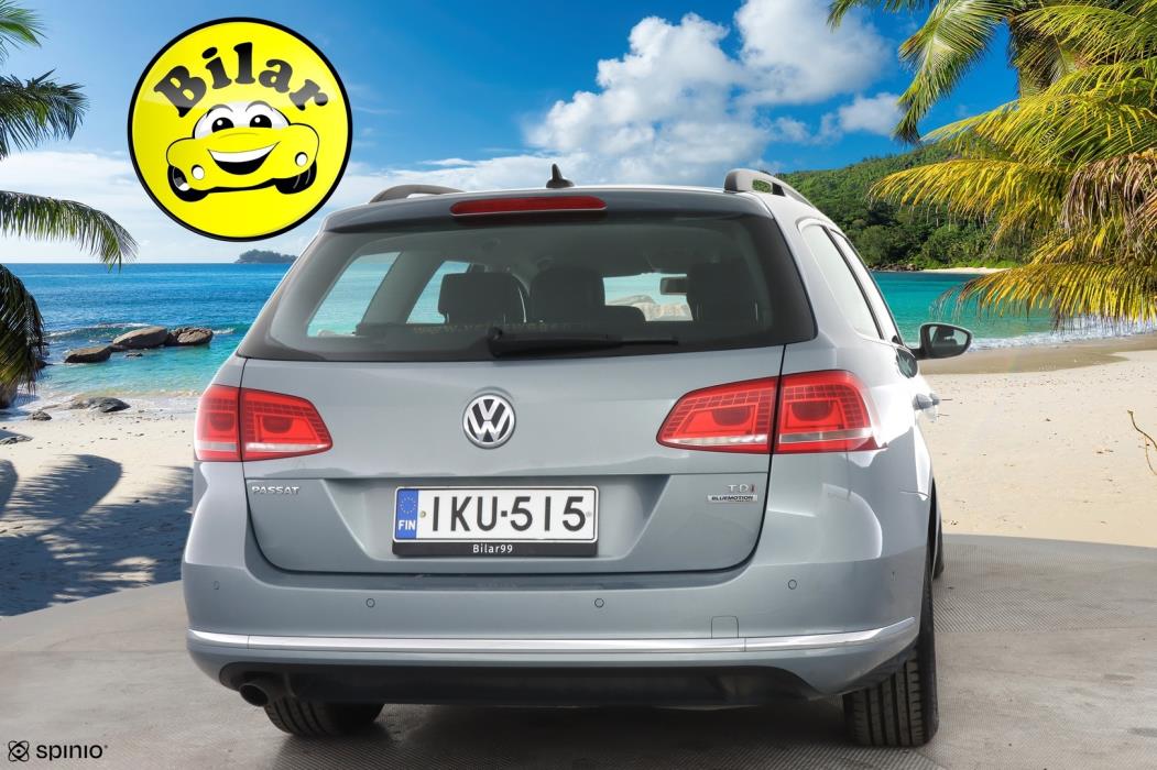 VOLKSWAGEN Passat 2013