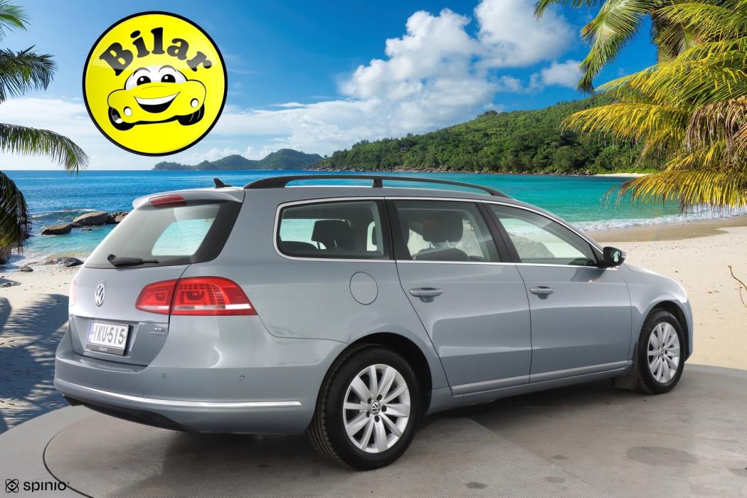 VOLKSWAGEN Passat 2013