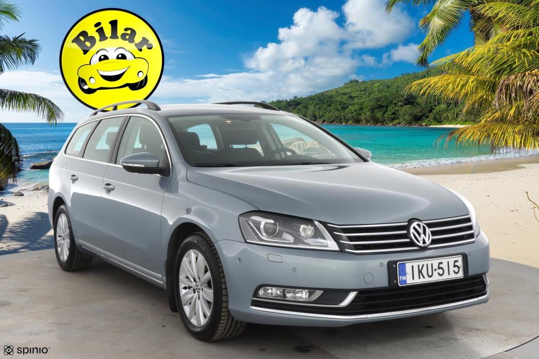 VOLKSWAGEN Passat 2013