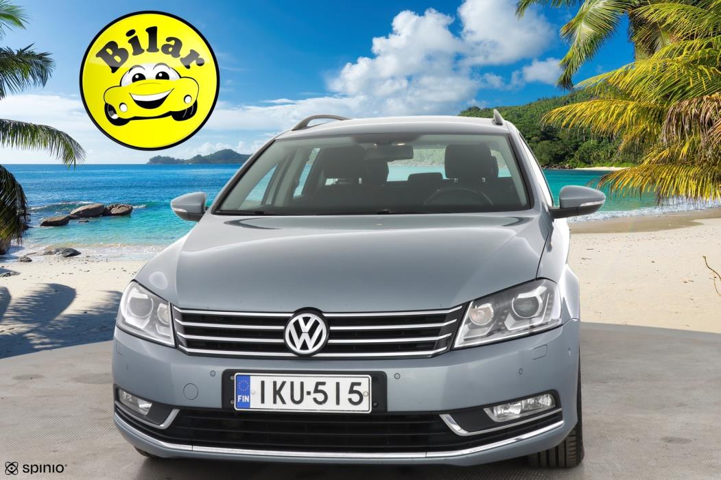 VOLKSWAGEN Passat 2013