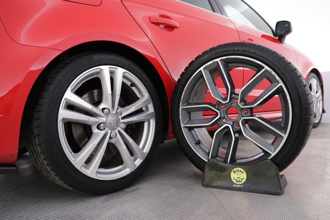 AUDI S3 2015