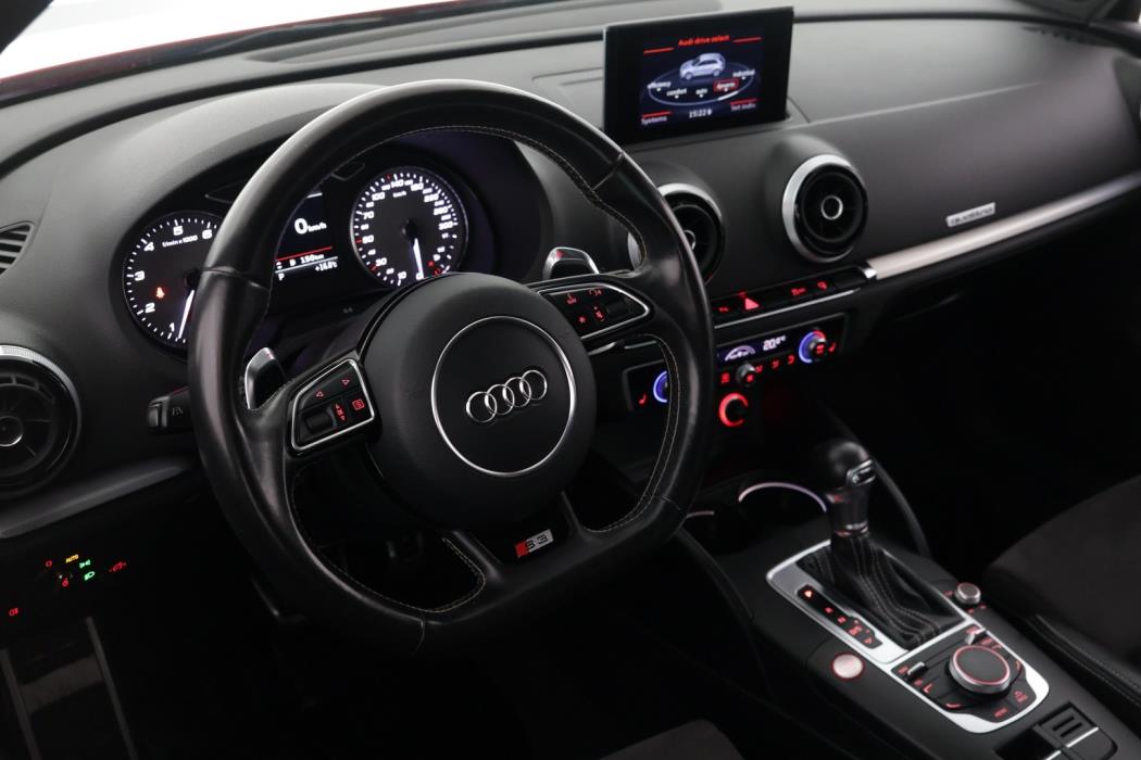 AUDI S3 2015