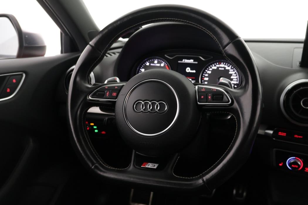 AUDI S3 2015