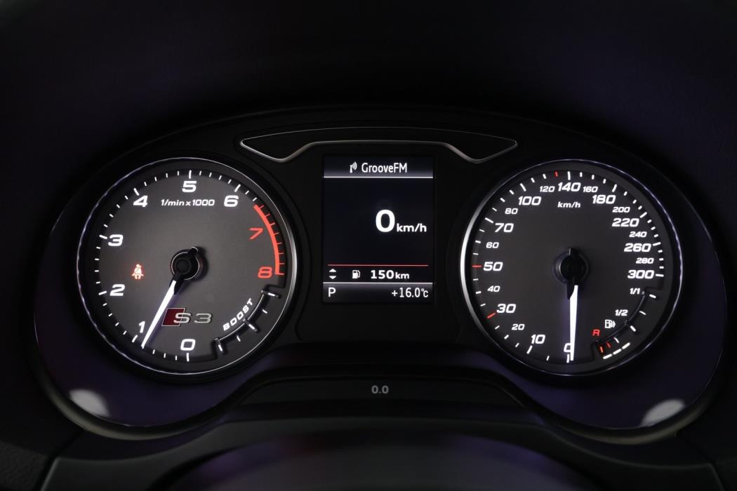 AUDI S3 2015