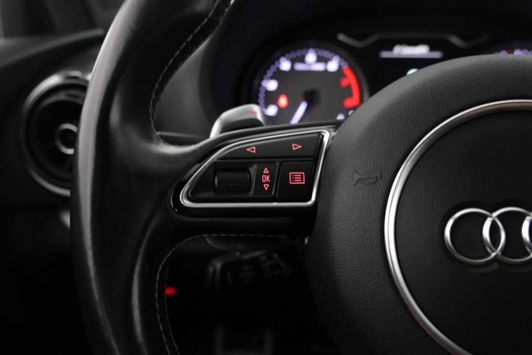 AUDI S3 2015
