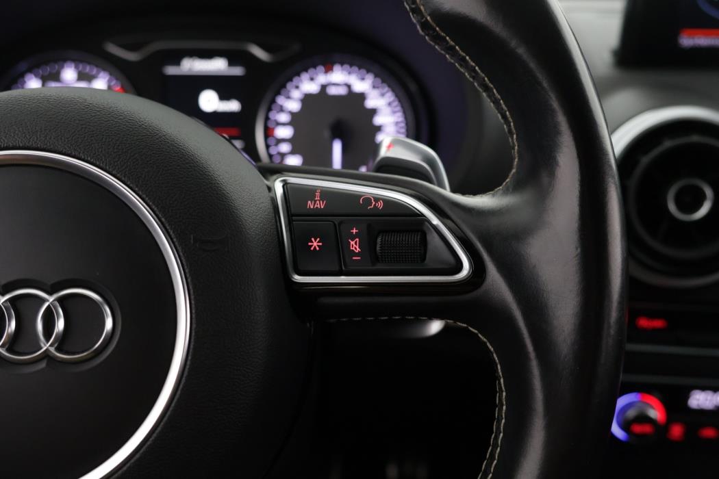 AUDI S3 2015