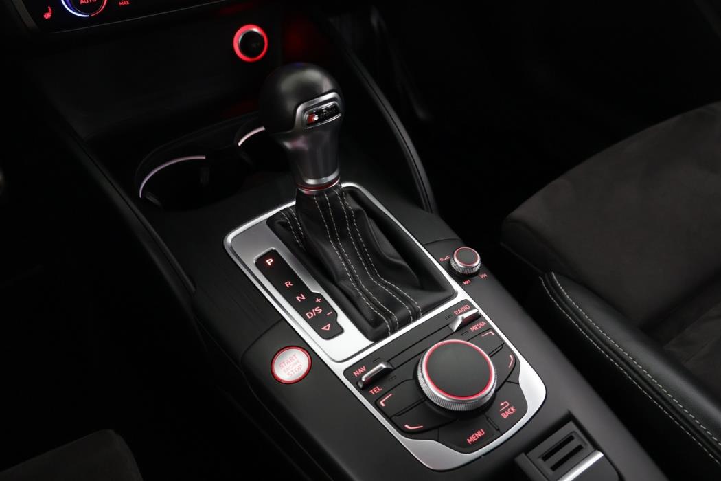 AUDI S3 2015
