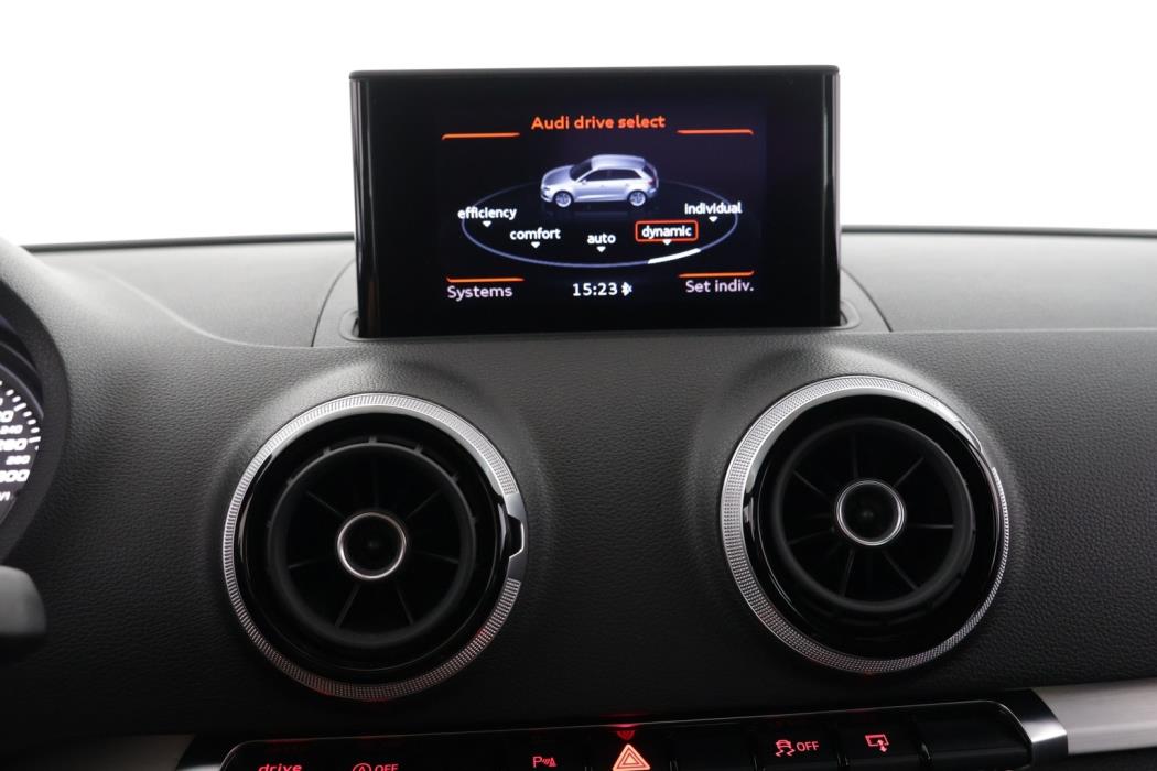 AUDI S3 2015