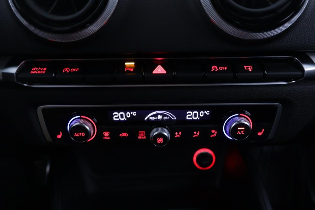 AUDI S3 2015