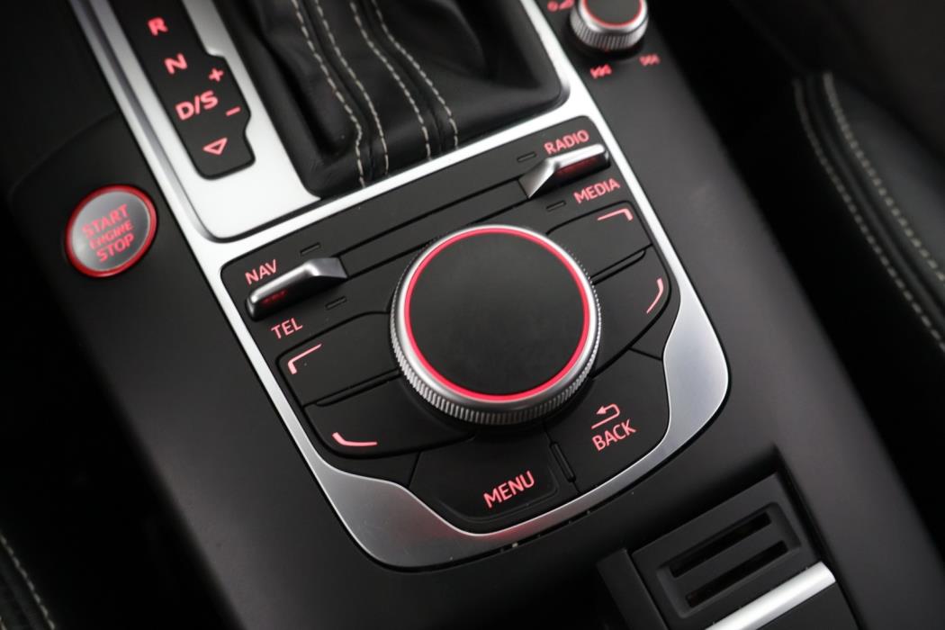 AUDI S3 2015