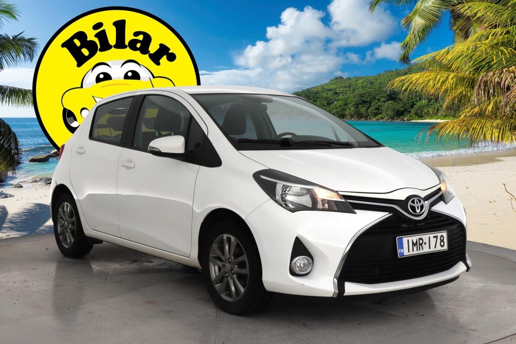TOYOTA Yaris 2016