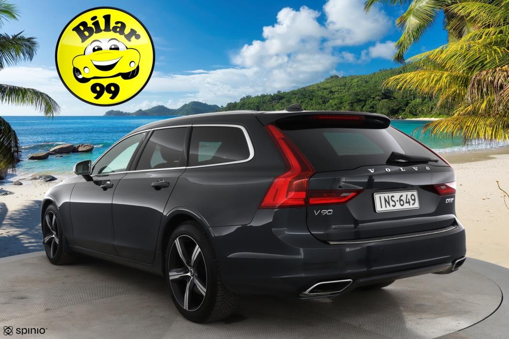VOLVO V90 2018