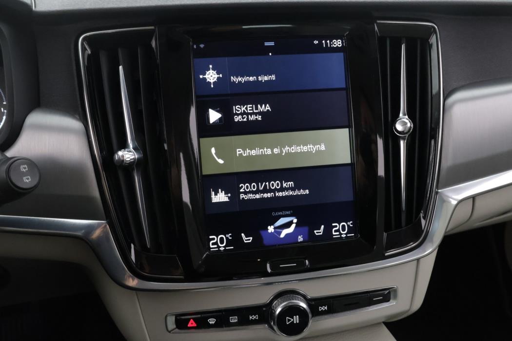 VOLVO V90 2017