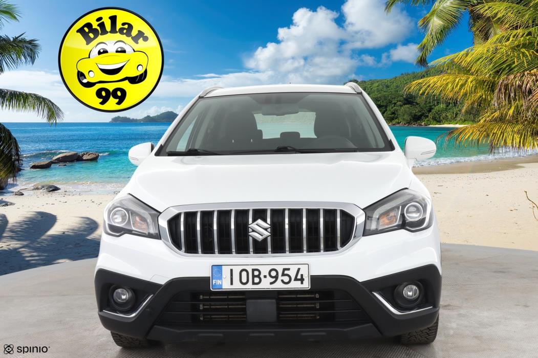 SUZUKI SX4 2018