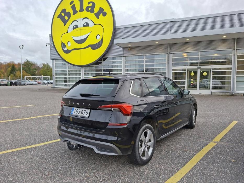 SKODA Kamiq 2020