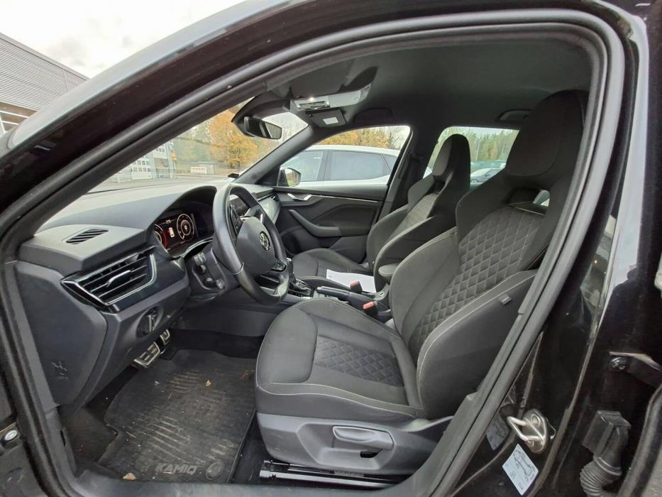 SKODA Kamiq 2020