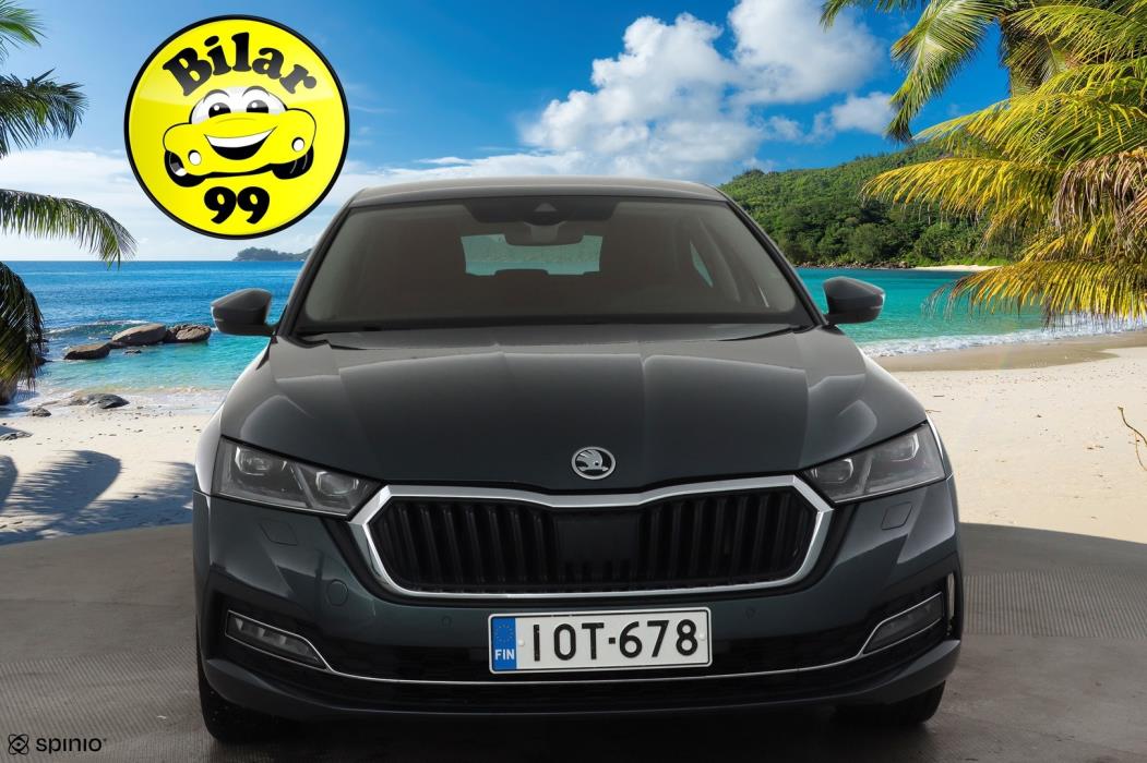 SKODA Octavia 2022
