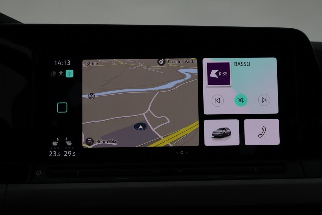 VOLKSWAGEN Golf 2021