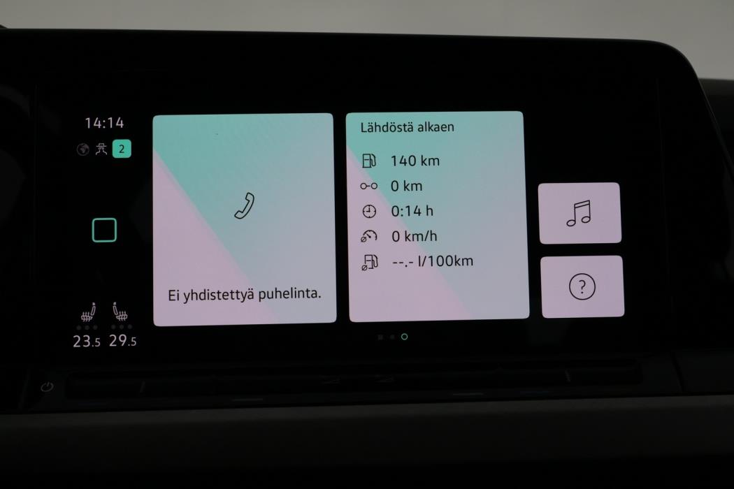 VOLKSWAGEN Golf 2021