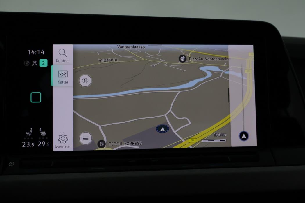 VOLKSWAGEN Golf 2021