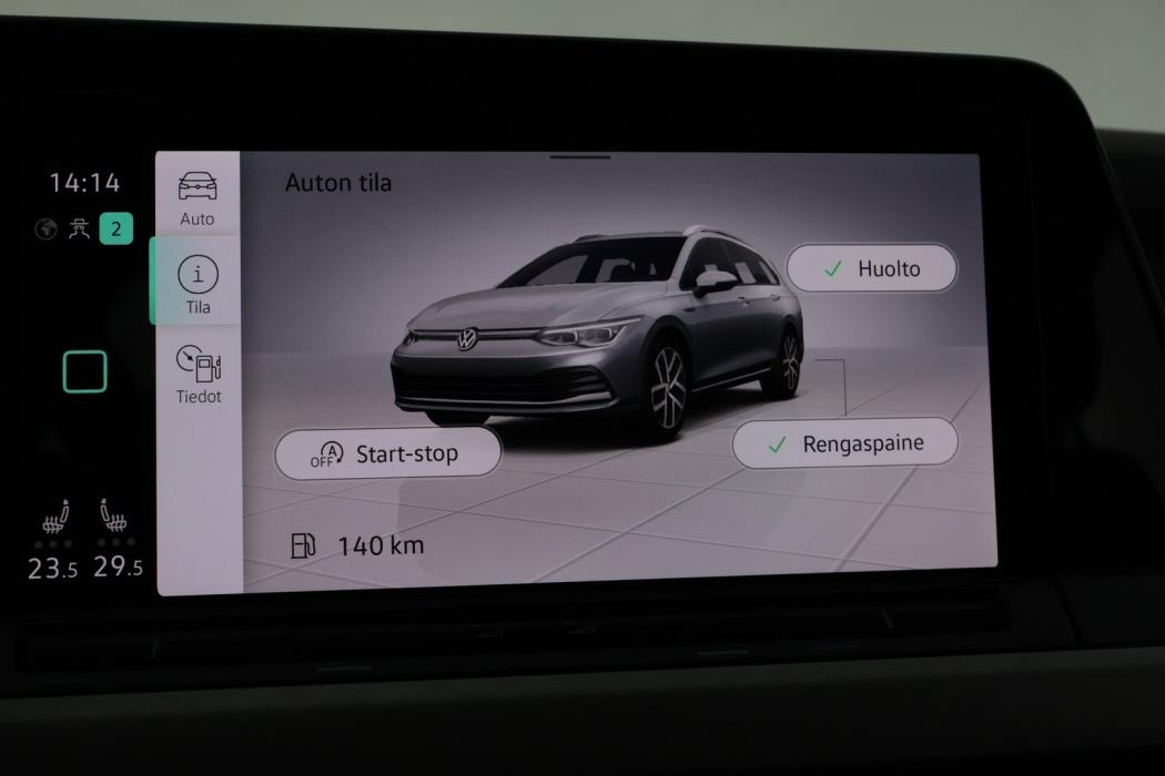 VOLKSWAGEN Golf 2021