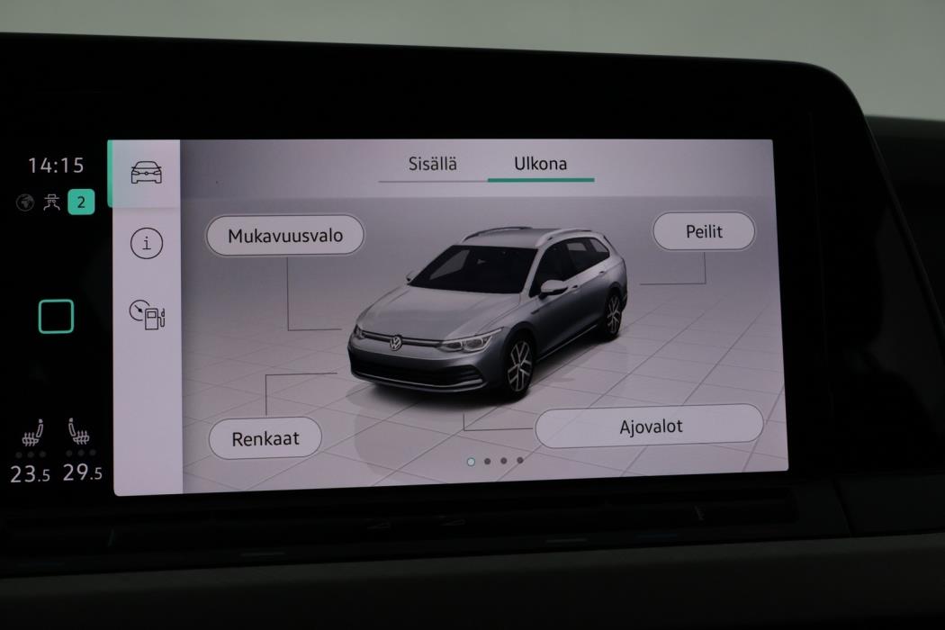 VOLKSWAGEN Golf 2021