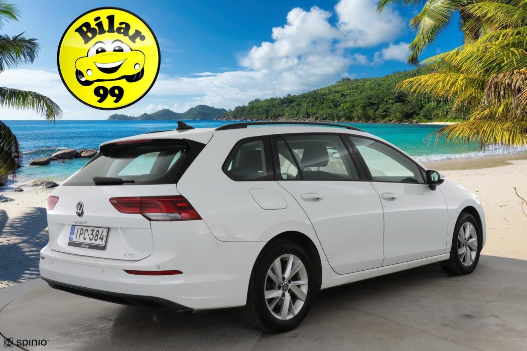 VOLKSWAGEN Golf 2021