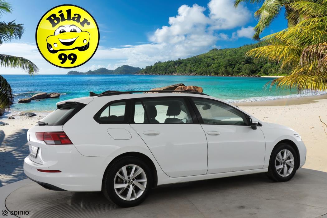 VOLKSWAGEN Golf 2021