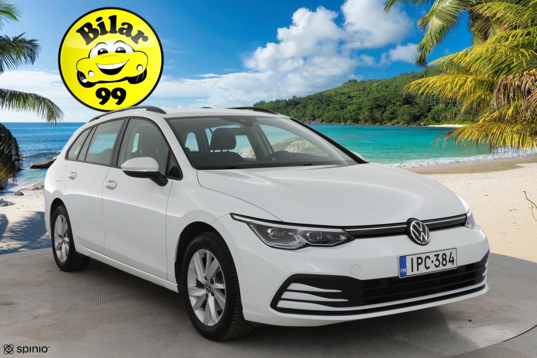 VOLKSWAGEN Golf 2021