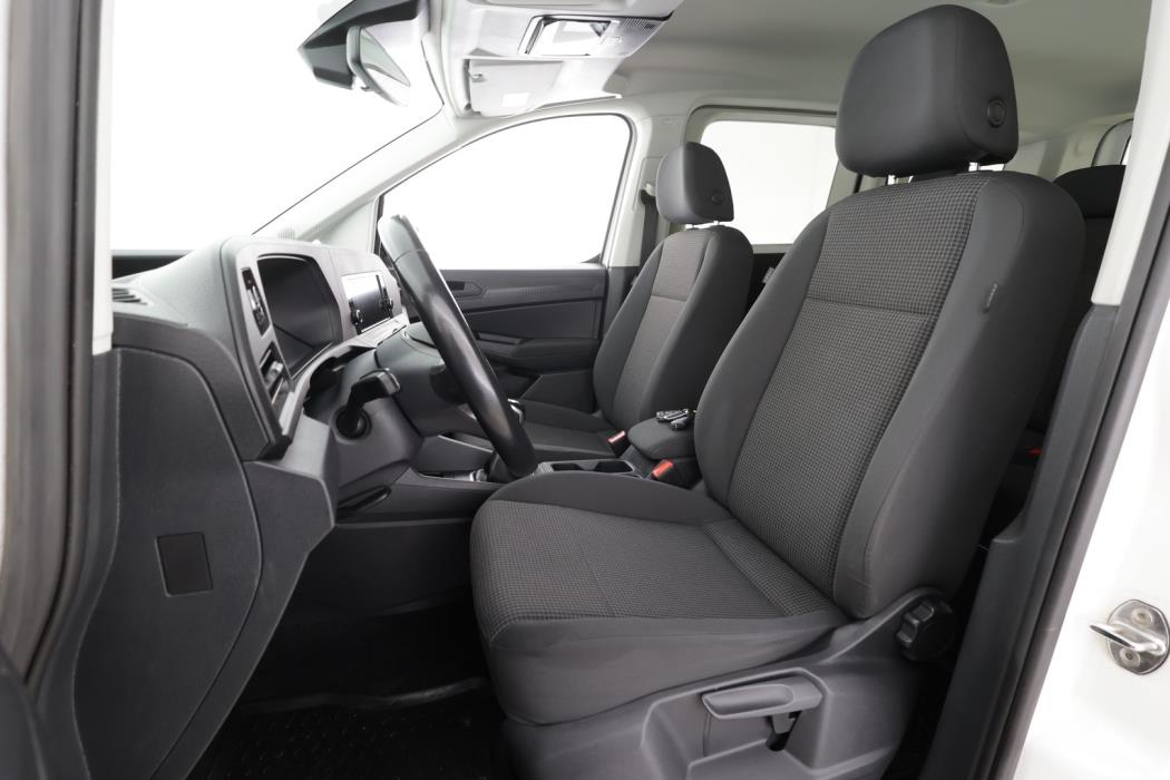 VOLKSWAGEN Caddy 2022