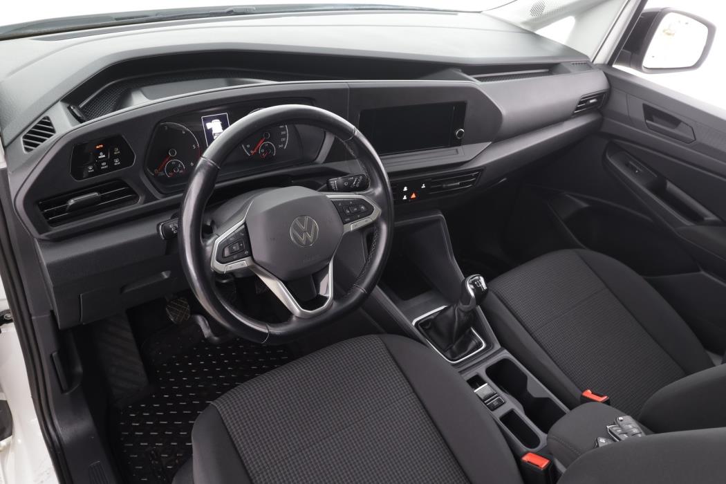 VOLKSWAGEN Caddy 2022